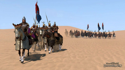 третий скриншот из Mount & Blade 2: Bannerlord