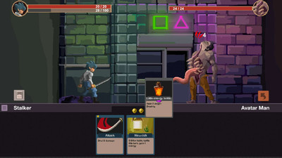 четвертый скриншот из Monster Stalker
