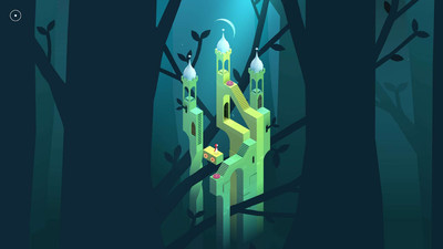 первый скриншот из Monument Valley 2: Panoramic Edition
