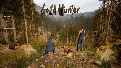 первый скриншот из Gold Hunter