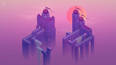 второй скриншот из Monument Valley 2: Panoramic Edition