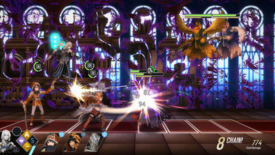 первый скриншот из Fallen Legion: Revenants