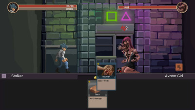 второй скриншот из Monster Stalker