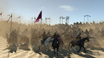 второй скриншот из Mount & Blade 2: Bannerlord
