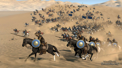 первый скриншот из Mount & Blade 2: Bannerlord