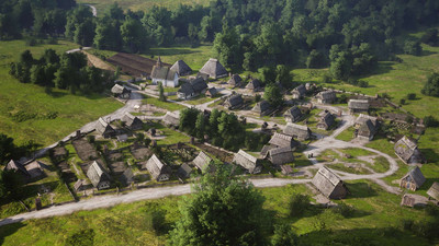 четвертый скриншот из Manor Lords