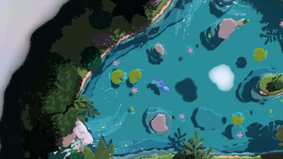 четвертый скриншот из NAIAD