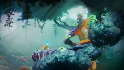 второй скриншот из Space Tail Every Journey Leads Home