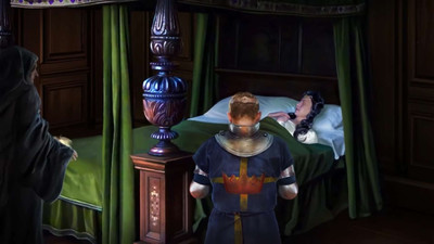 четвертый скриншот из Camelot 2: The Holy Grail