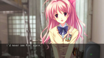 первый скриншот из CHAOS;HEAD NOAH