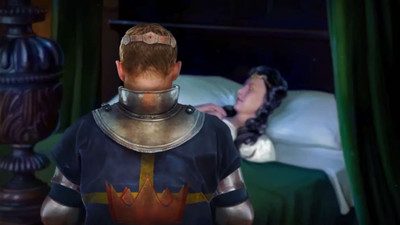 первый скриншот из Camelot 2: The Holy Grail