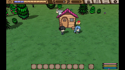 первый скриншот из Elf Sex Farm