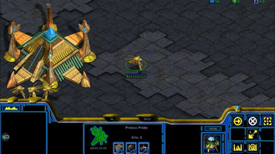 четвертый скриншот из StarCraft: Remastered + StarCraft: Cartooned