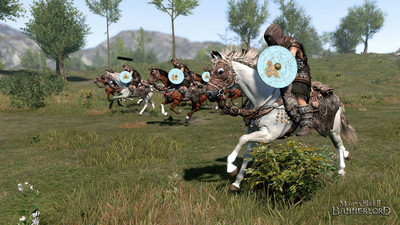 четвертый скриншот из Mount & Blade 2: Bannerlord