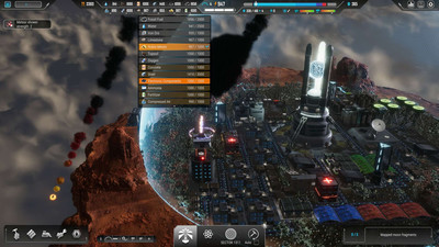 третий скриншот из Sphere Flying Cities