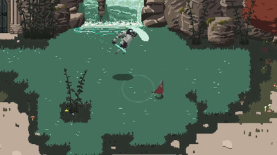 второй скриншот из FOUNTAINS DEMO