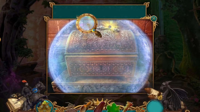 второй скриншот из Camelot 2: The Holy Grail