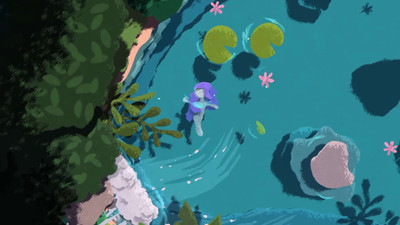 первый скриншот из NAIAD