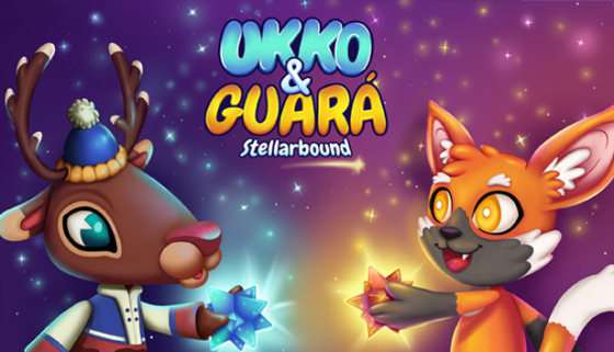 Ukko & Guará: Stellarbound Ukko & Guará: Stellarbound