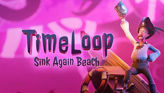 Timeloop: Sink Again Beach Timeloop: Sink Again Beach