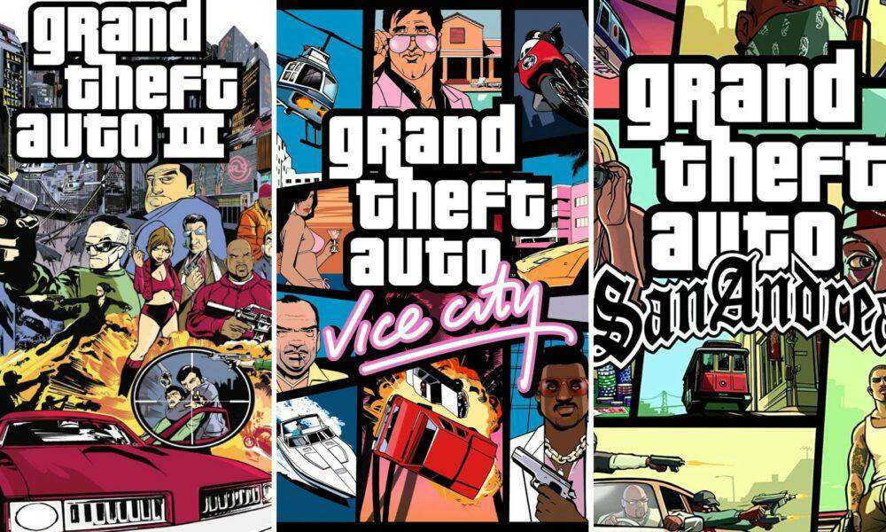Антология Grand Theft Auto Mod Classic Антология Grand Theft Auto Mod Classic