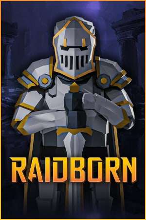 RAIDBORN BETA RAIDBORN BETA