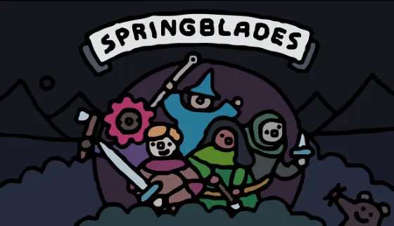 Springblades Springblades