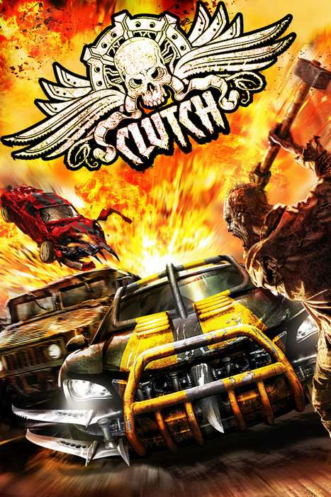 Clutch / GearGrinder: Carnage
