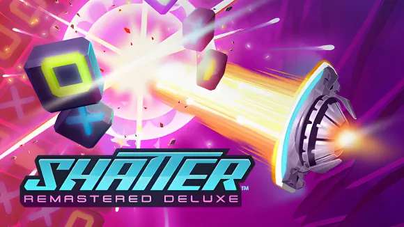 Обложка Shatter Remastered Deluxe
