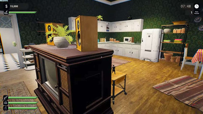четвертый скриншот из Exotica: Petshop Simulator
