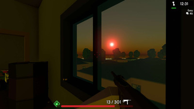 первый скриншот из Zumbi Blocks 2