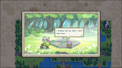 первый скриншот из Wargroove 2
