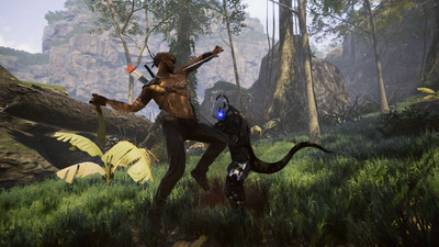 четвертый скриншот из Reptiles In Hunt