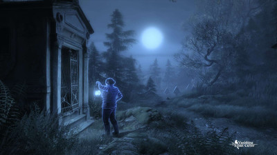четвертый скриншот из The Vanishing of Ethan Carter Redux