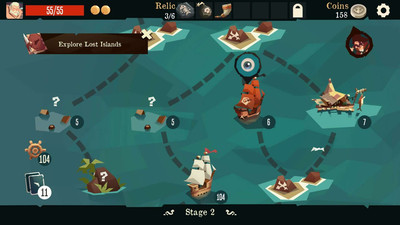 третий скриншот из Pirates Outlaws