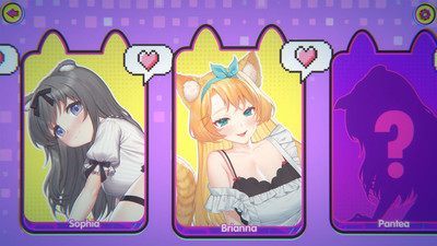 третий скриншот из Miss Neko 3