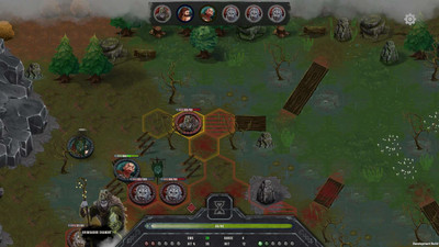 четвертый скриншот из Ruadh: Warbands