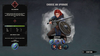 первый скриншот из Ruadh: Warbands
