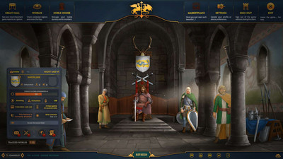 второй скриншот из Feudums BETA