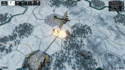 первый скриншот из Total Tank Generals