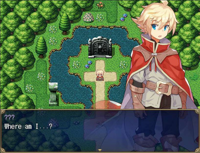 второй скриншот из HAITENAI RPG
