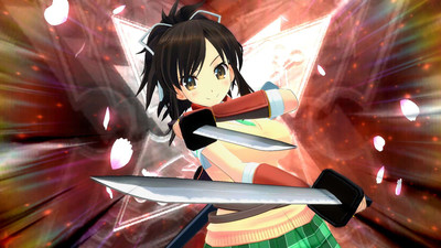 третий скриншот из Senran Kagura Burst Re: Newal
