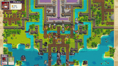 четвертый скриншот из Wargroove 2