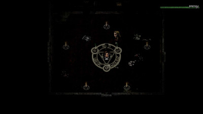 второй скриншот из Cursed Mansion