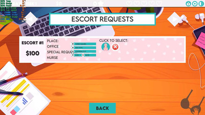 третий скриншот из My Escort Company