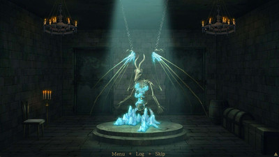 первый скриншот из Demonheart: The Ice Demon