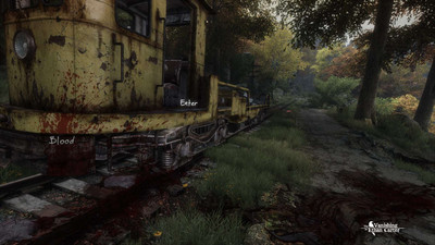 второй скриншот из The Vanishing of Ethan Carter Redux