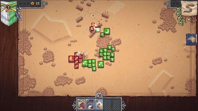 второй скриншот из Winter Falling: Battle Tactics DEMO