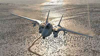 второй скриншот из X-Plane 12 Moscow Edition + AIRAC 2213
