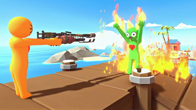 первый скриншот из Havocado: Ragdoll Fighter